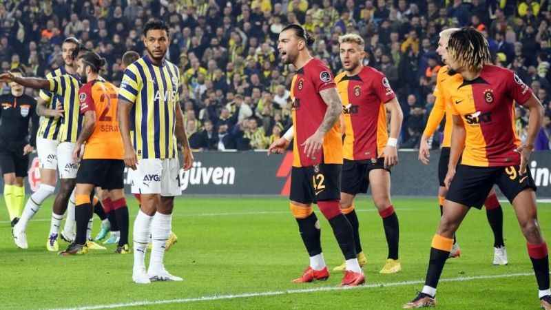 7 milyar 800 milyon TL’lik derbi