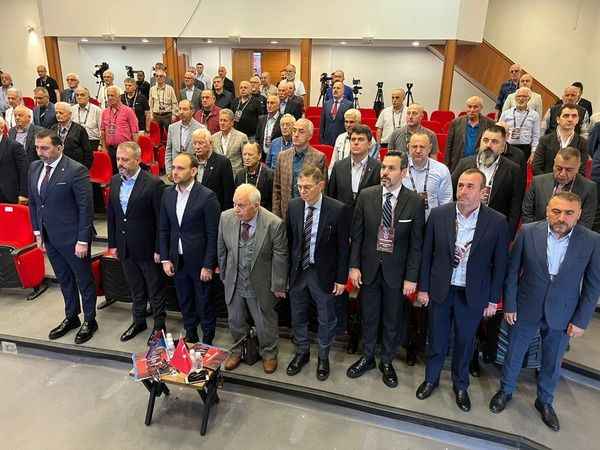 Trabzonspor'un 53. Olağan Divan Genel Kurulu yapıldı