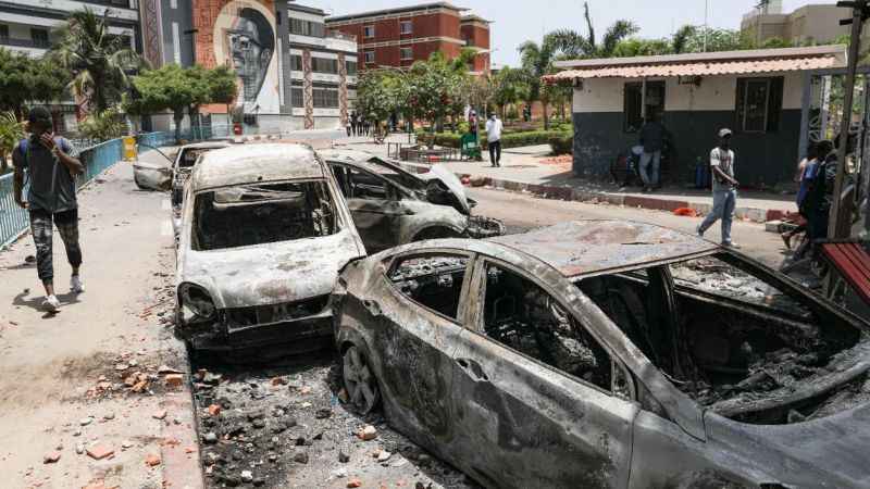 Senegal’de ölü sayısı 15’e yükseldi