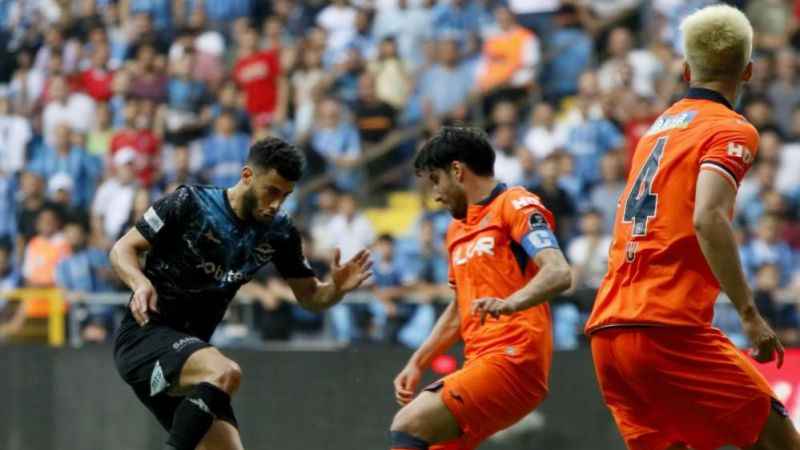 Adana Demirspor evinde ikinci mağlubiyetini aldı