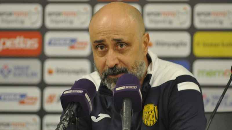 Tolunay Kafkas: 3 puan aldığımız için çok mutluyum