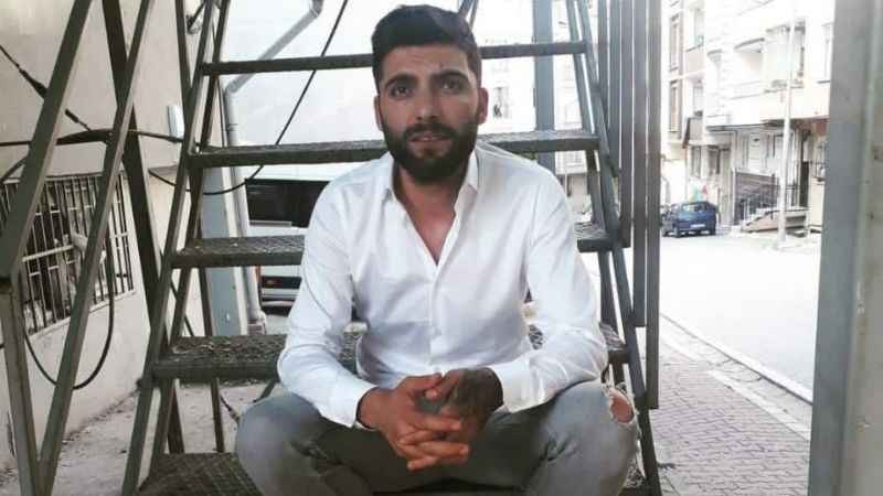 İstanbul'da Ferhat Korkmaz öldürüldü