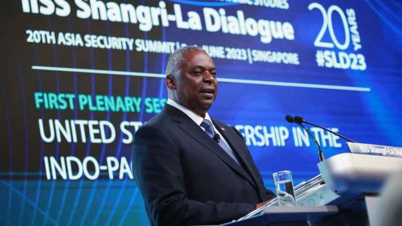 Austin: Çatışma ve cepheleşme arayışında değiliz