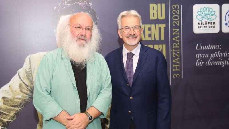 Nâzım Hikmet'e ölümünün 60. yılında anma