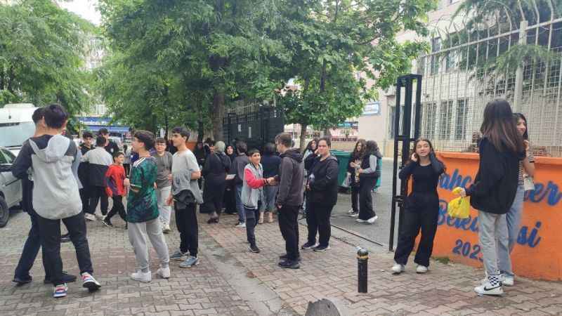 LGS maratonu sona erdi