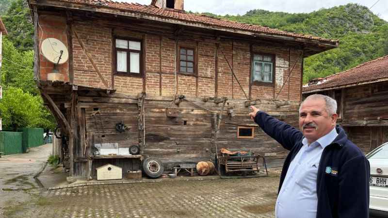 Yeni Adalet Bakanı Tunç’un köyünde gurur ve sevinç