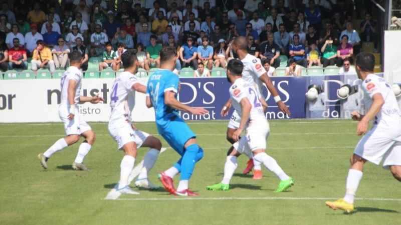 Bodrumspor, Süper Lig'e bir adım daha yaklaştı