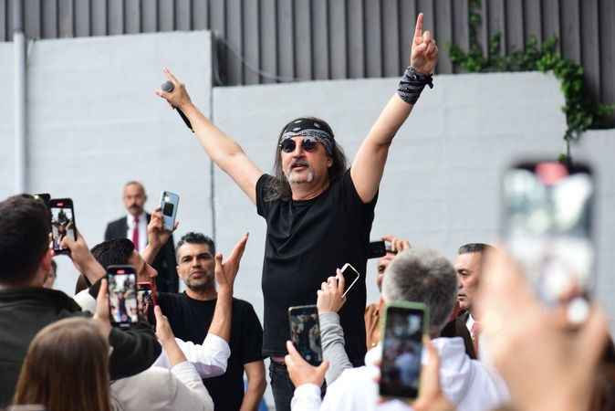 90’lar 2000’ler Türkçe Pop Festivali'nde yıldızlar geçidi