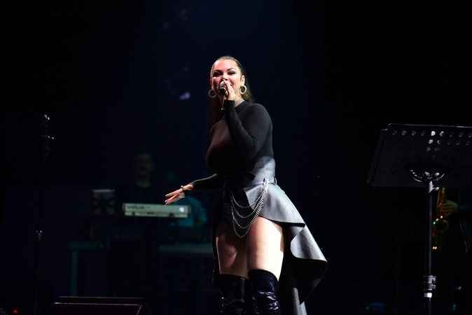 90’lar 2000’ler Türkçe Pop Festivali'nde yıldızlar geçidi