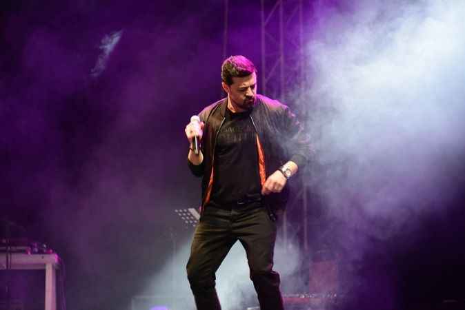 90’lar 2000’ler Türkçe Pop Festivali'nde yıldızlar geçidi