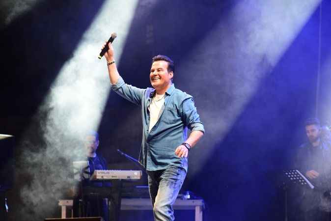 90’lar 2000’ler Türkçe Pop Festivali'nde yıldızlar geçidi