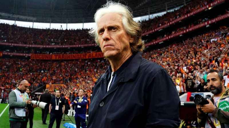  Jorge Jesus bu sezon derbi kazanamadı