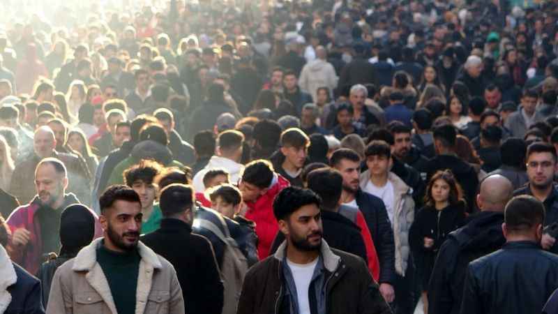 İnternet kullanan gençlerin oranında rekor artış