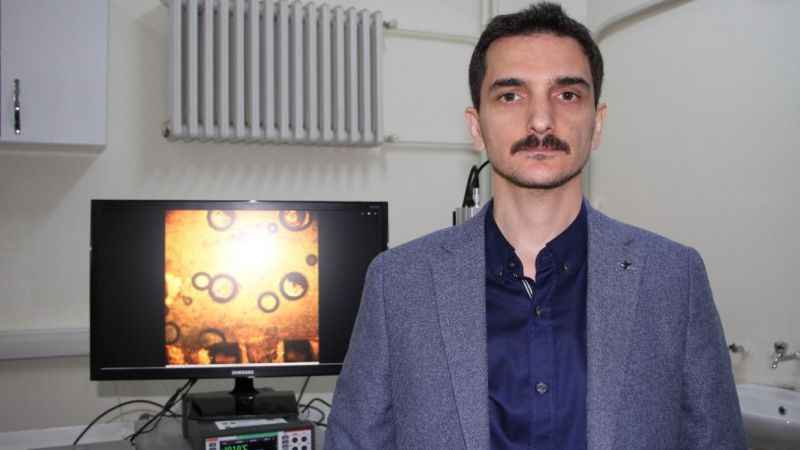 Elektronik cihazlar artık ısınmayacak