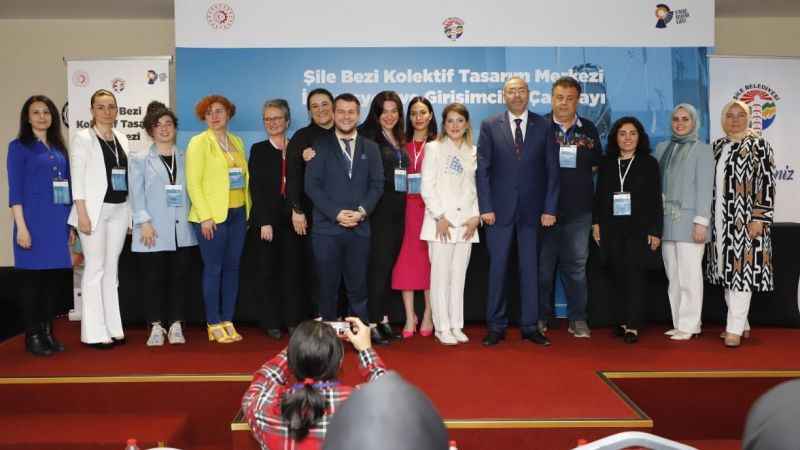 Şile'nin dokuma mirası inovasyonla buluştu