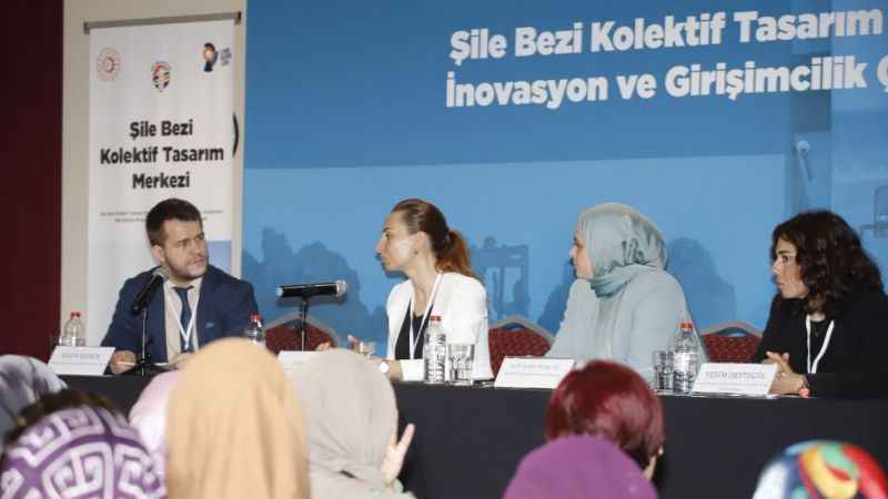 Şile'nin dokuma mirası inovasyonla buluştu