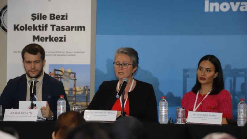 Şile'nin dokuma mirası inovasyonla buluştu