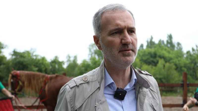 At sırtında Evliya Çelebi'nin izinde