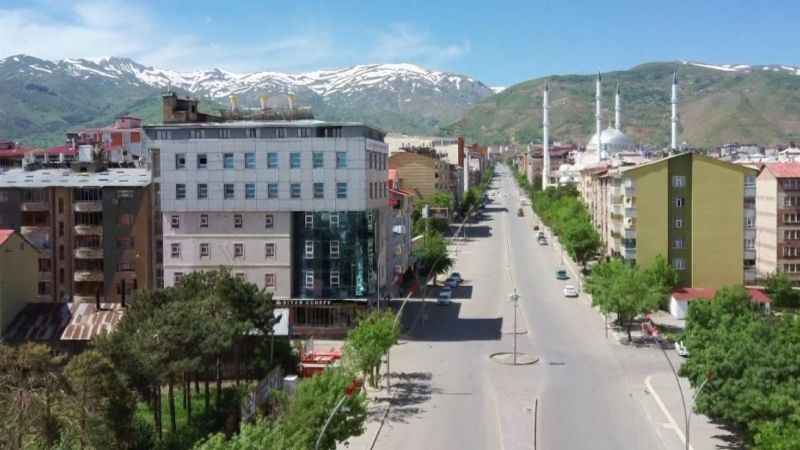 Muş türküsüne dizi film çekiliyor