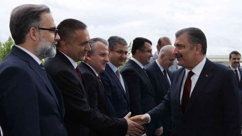 Hava ambulanslarının 5 aylık yoğun mesaisi