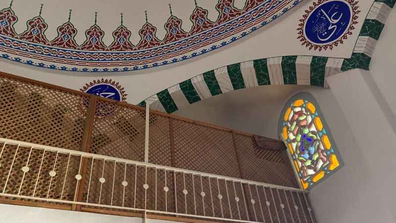 Bu cami hikayesiyle hayat dersi veriyor