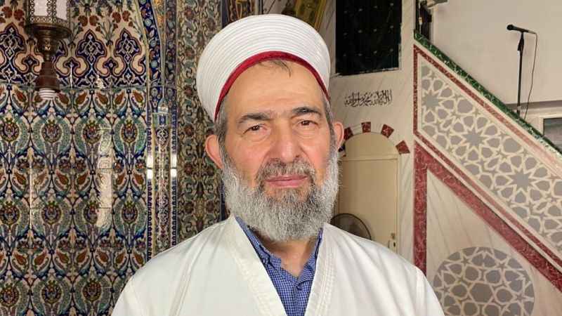 Bu cami hikayesiyle hayat dersi veriyor