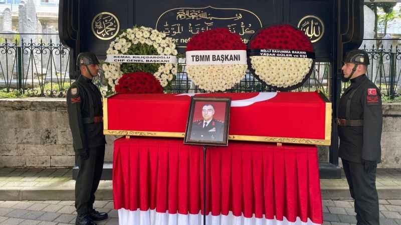 12 Eylül'ün İçişleri Bakanı Selahattin Çetiner toprağa verildi