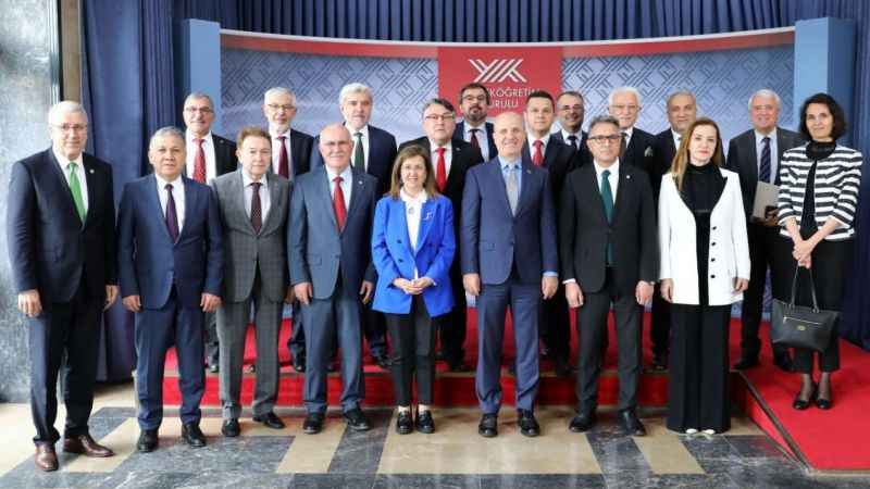 Anadolu Üniversitesi'ne birçok dalda ödül