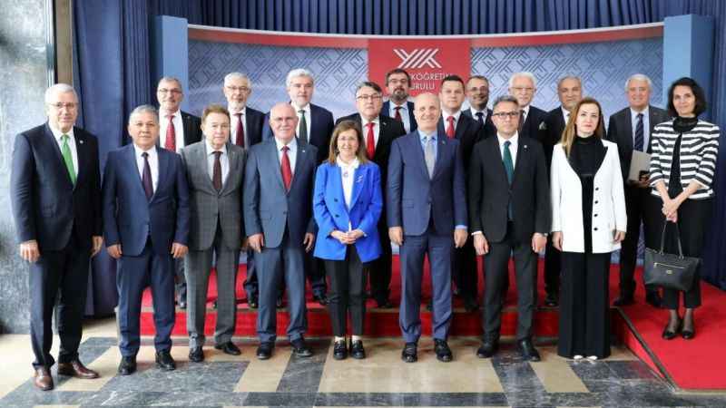 Anadolu Üniversitesi'ne birçok dalda ödül