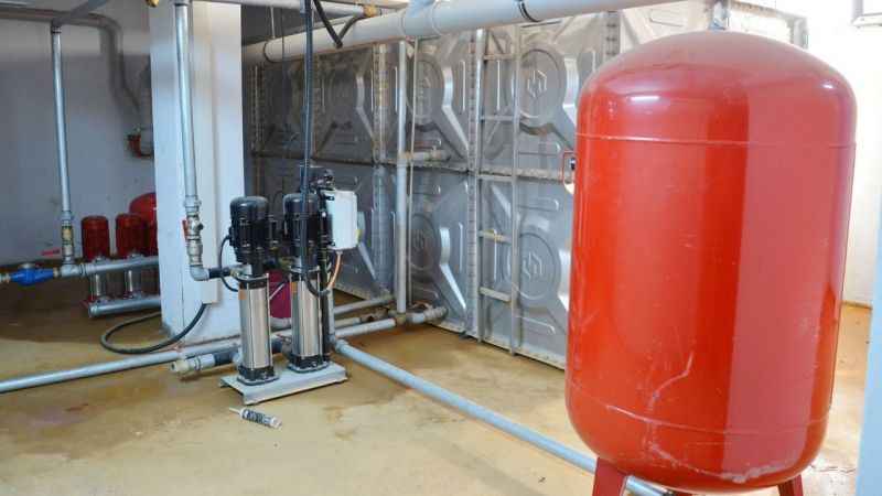 Malatya'da içme suyu deprem öncesi değerlere ulaştı