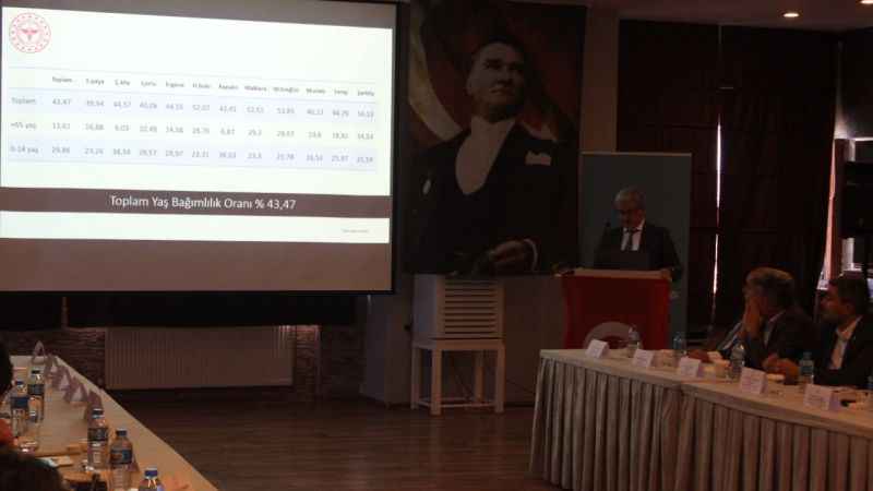 Marmara'da deprem olasılığı ve önlemler masaya yatırıldı