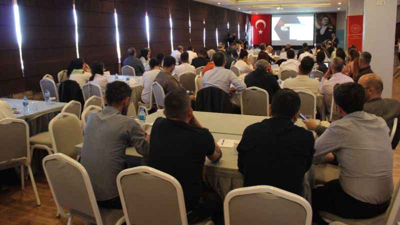 Marmara'da deprem olasılığı ve önlemler masaya yatırıldı