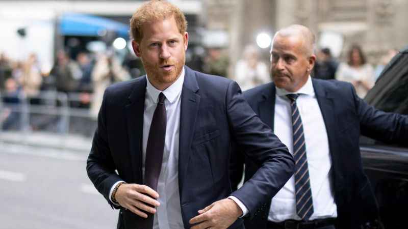 İngiltere Kraliyet ailesinde 130 yıl sonra bir ilk