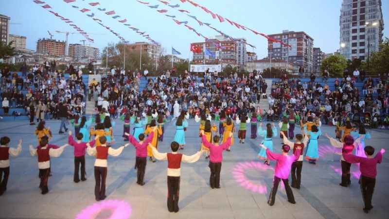 Masal İstanbul Festivali başladı