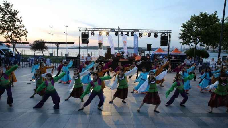 Masal İstanbul Festivali başladı
