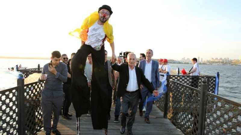 Masal İstanbul Festivali başladı