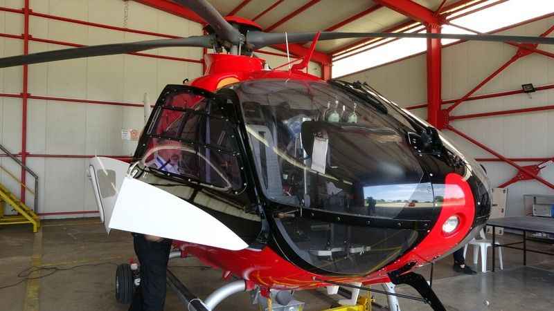 Yayla sezonu ile birlikte hava ambulansı mesaisi arttı