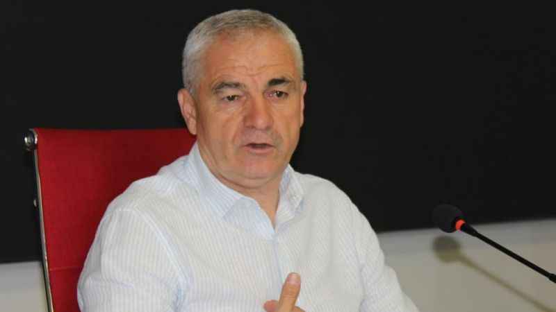 Rıza Çalımbay Sivasspor’a veda etti: Ayrılıyoruz