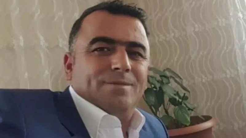 Elazığ'da Mustafa Sonay hayatını kaybetti