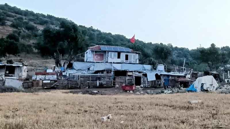 İzmir'de çiftlik evinde korkunç cinayet