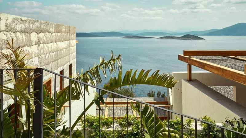 Dünyaca ünlü sanat galerisi Bodrum’a geliyor