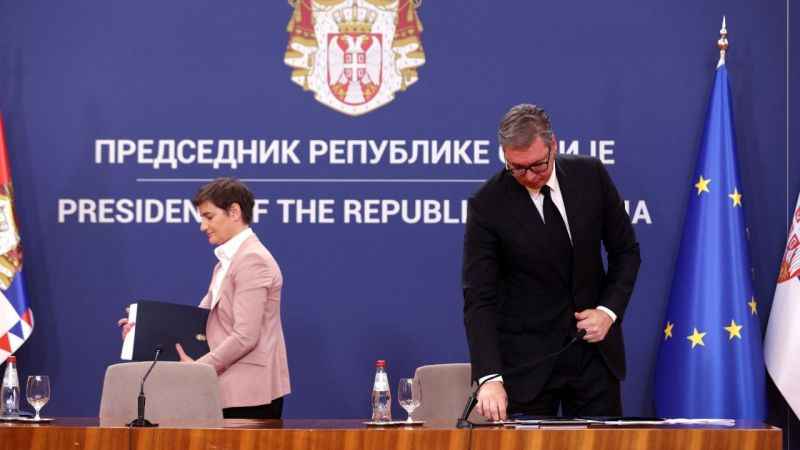 Sırbistan’da erken genel seçim düzenlenecek