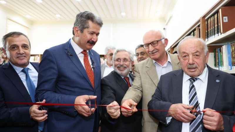 Usta edebiyatçıya vefa programı