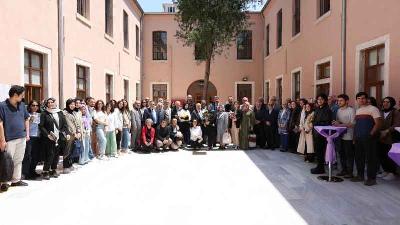 Usta edebiyatçıya vefa programı