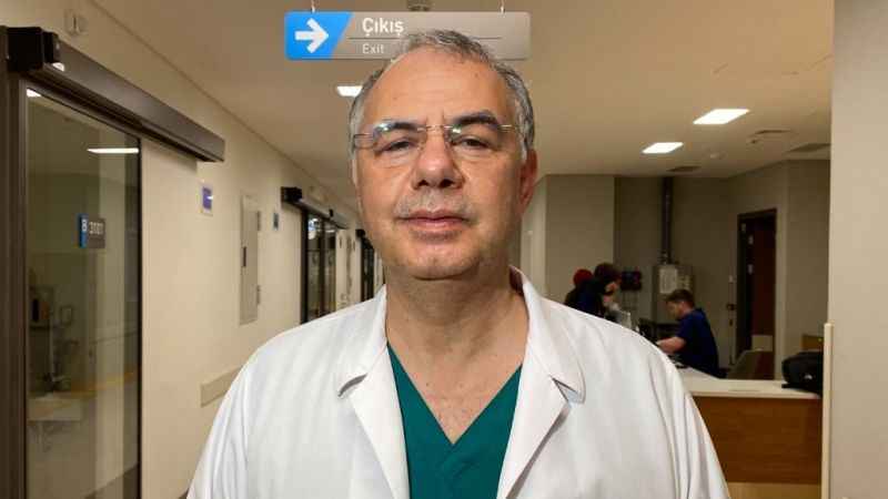 Beyoğlu’nda barda yanmıştı, şimdi durumu iyi