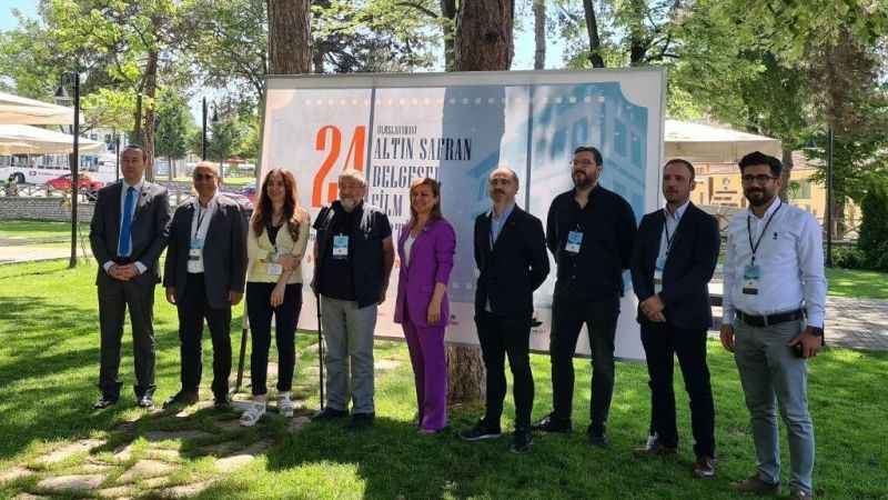 Altın Safran Festivali'ne 102 ülke katılıyor