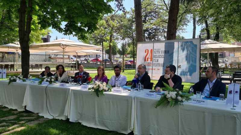 Altın Safran Festivali'ne 102 ülke katılıyor