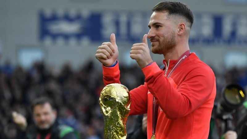 Alexis Mac Allister, Liverpool’da