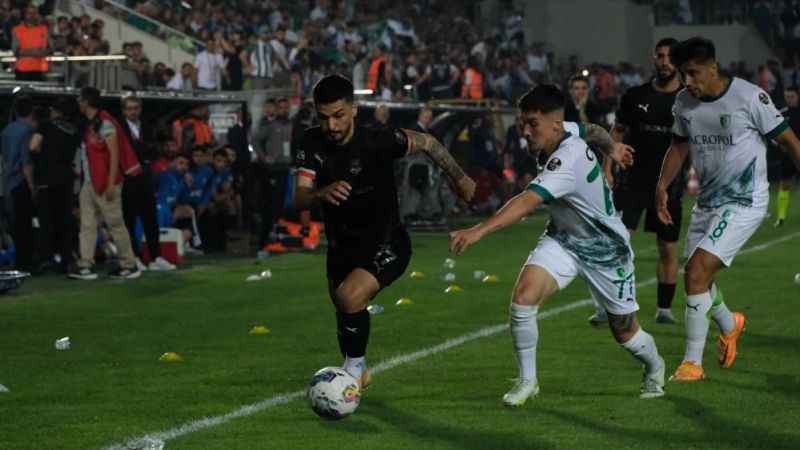 Süper Lig'e yükselen son takım belli oldu