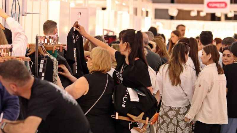 Rus tekstilciler rotayı Türkiye’ye çevirdi